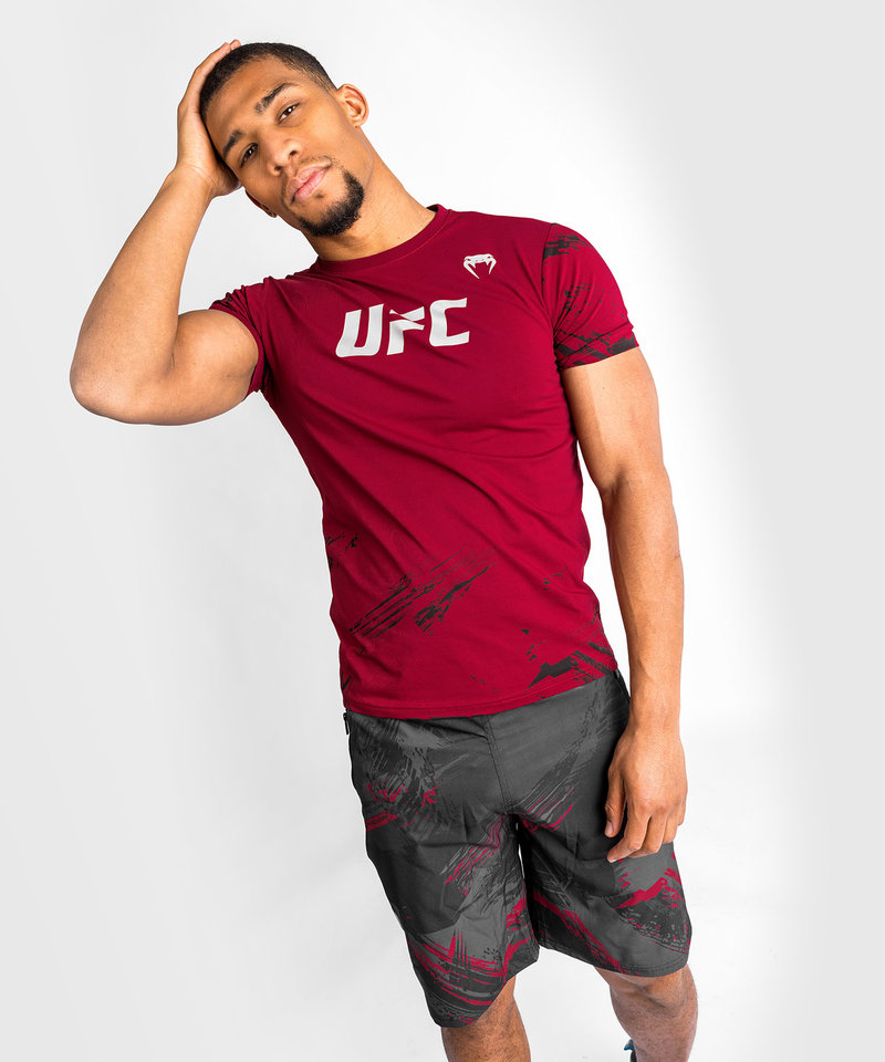 UFC | Venum Authentic Fight Week 2.0 T-Shirt Rood