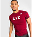 UFC UFC Venum Authentic Fight Week 2.0 T-Shirt Rood