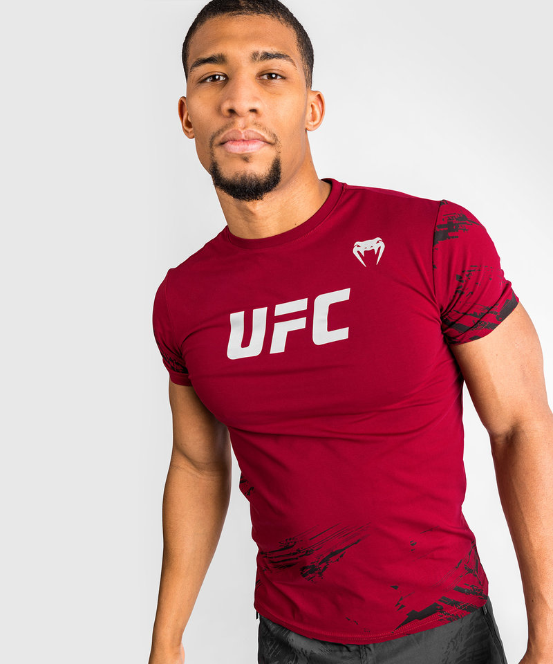 UFC | Venum Authentic Fight Week 2.0 T-Shirt Rood