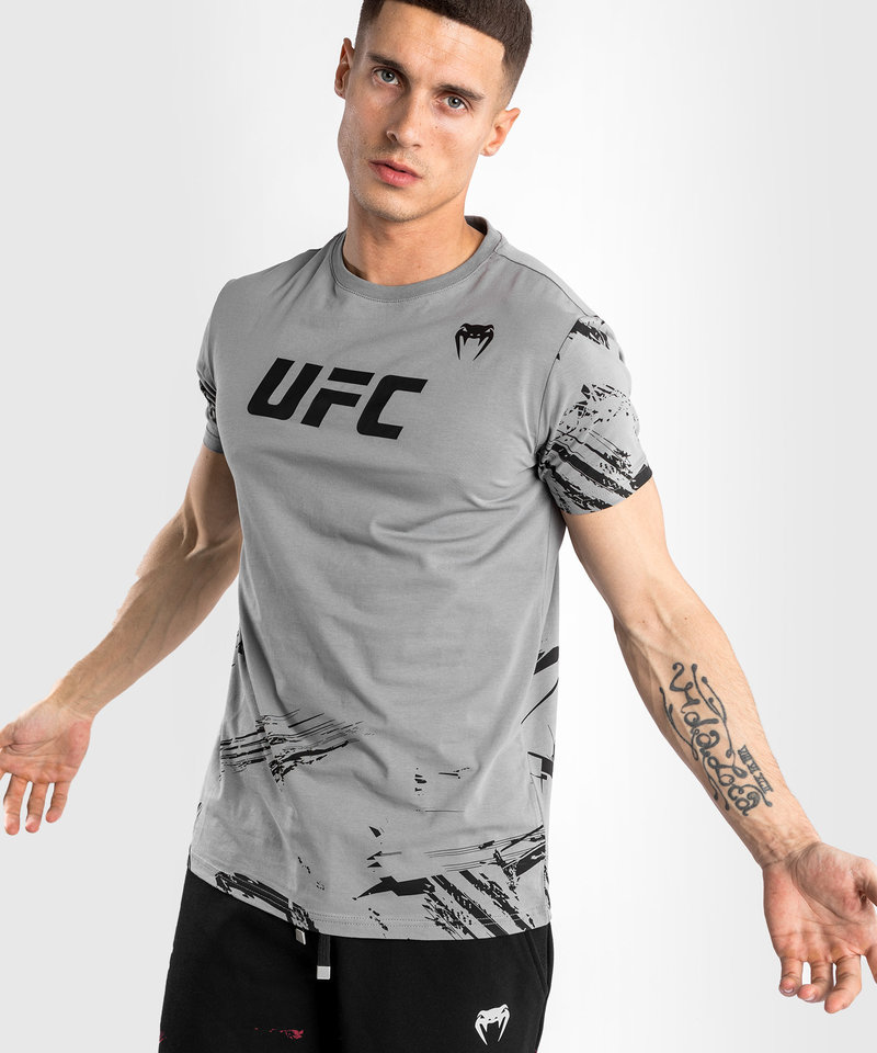 UFC | Venum UFC Venum Authentic Fight Week 2.0 T-shirt grijs