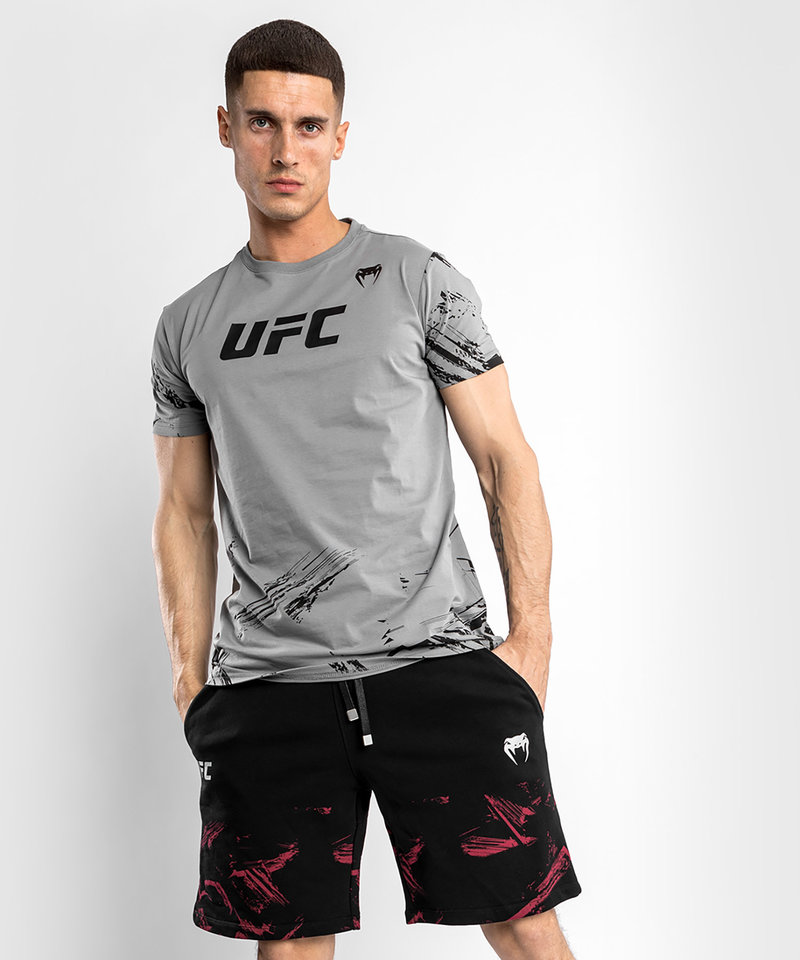 UFC | Venum UFC Venum Authentic Fight Week 2.0 T-shirt grijs