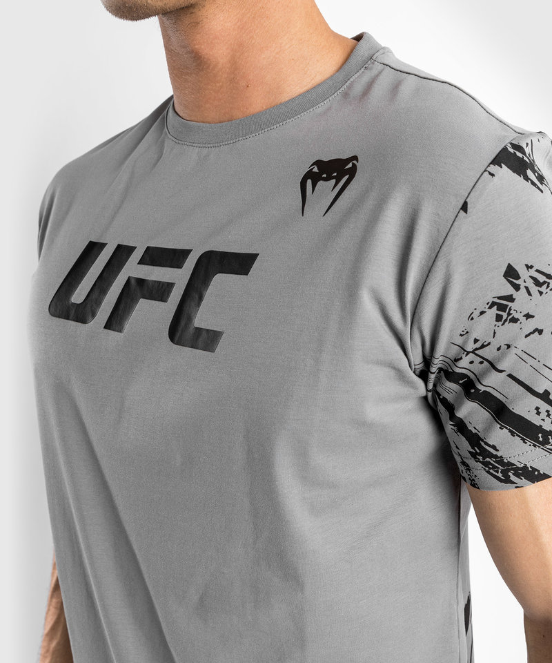 UFC | Venum UFC Venum Authentic Fight Week 2.0 T-shirt grijs