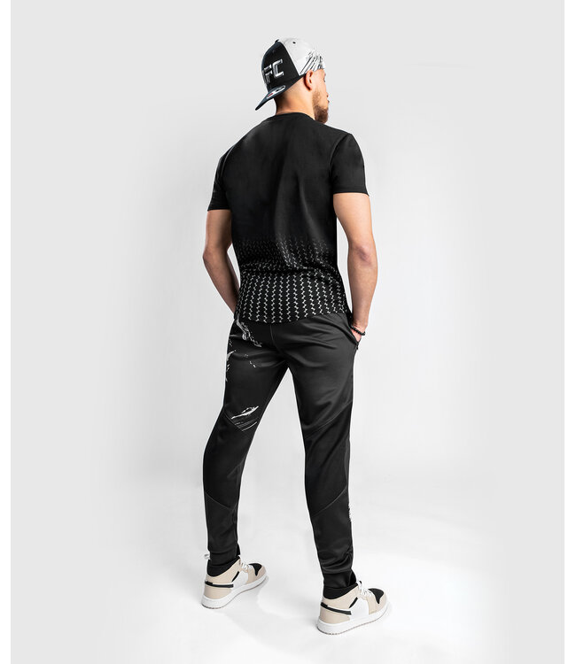 UFC UFC Venum Authentic Fight Week 2.0 T-Shirt Black White