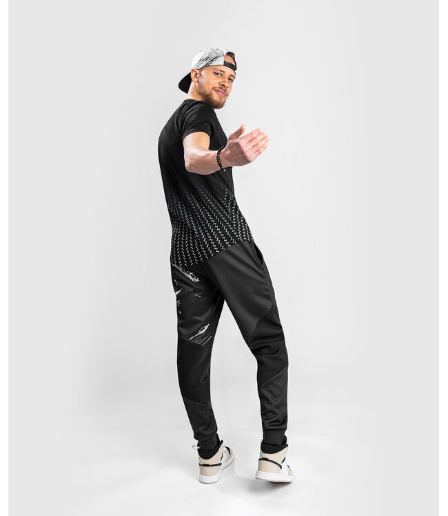 UFC UFC Venum Authentic Fight Week 2.0 T-Shirt Black White