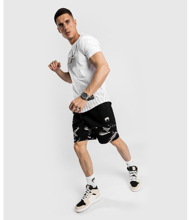 UFC Venum Authentic Fight Week 2.0 T-Shirt White