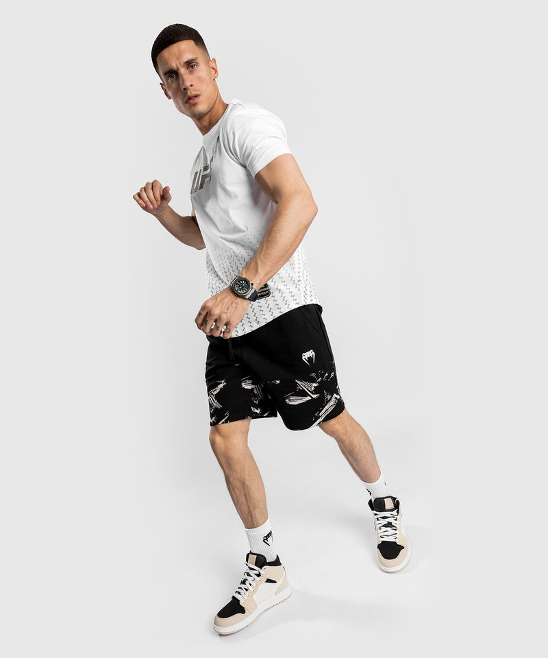 UFC UFC Venum Authentic Fight Week 2.0 T-Shirt Weiß