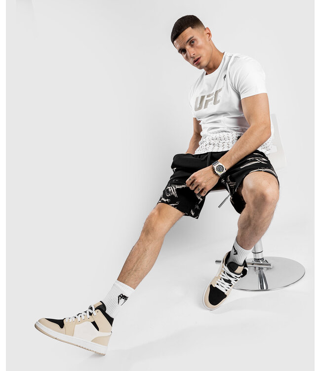 UFC Venum Authentic Fight Week 2.0 T-Shirt White