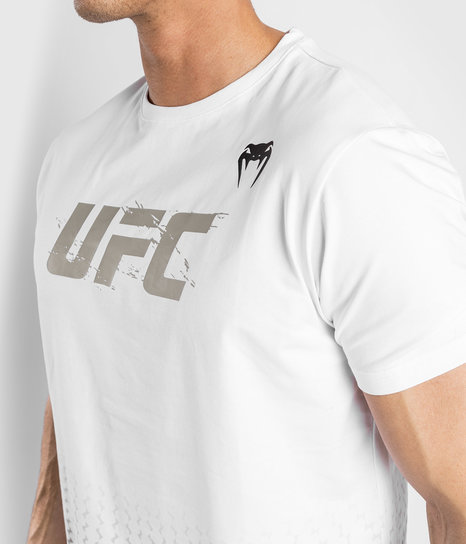 Venum UFC Authentic Fight Week 2.0 T-Shirt For Women Gris