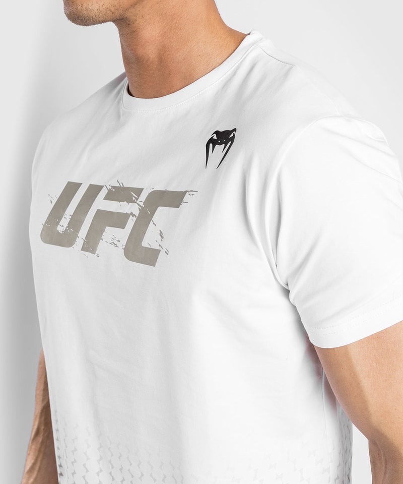 UFC | Venum UFC Venum Authentic Fight Week 2.0 T-shirt Wit