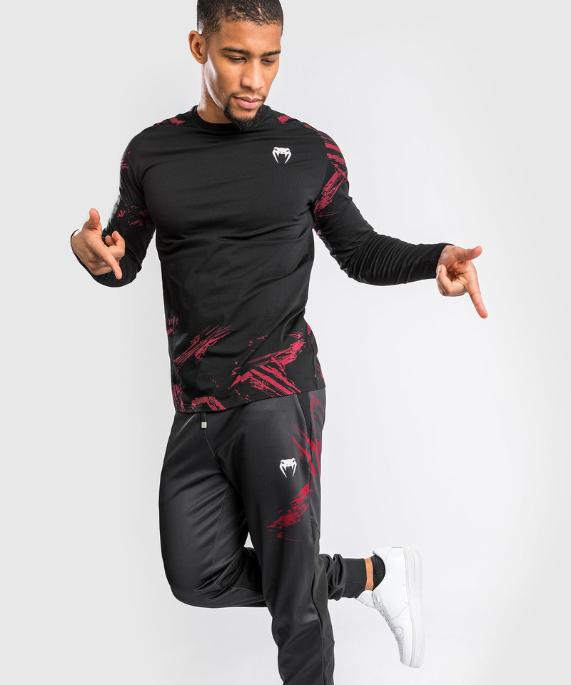 Rashguard UFC Venum Authentic Fight Week Performance - long