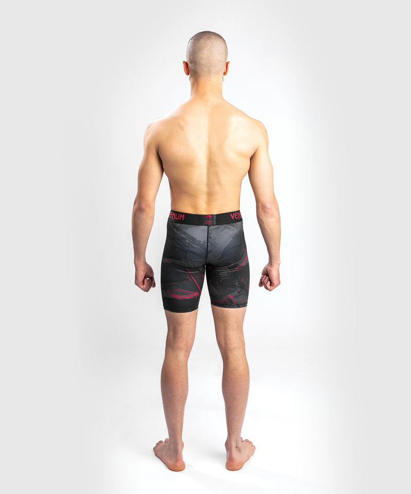 UFC | Venum UFC Venum Authentic Fight Week Men’s 2.0 Vale Tudo Short Black Red