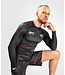 UFC Venum Authentic Fight Week 2.0 Performance L/S Rash Guard Black Red
