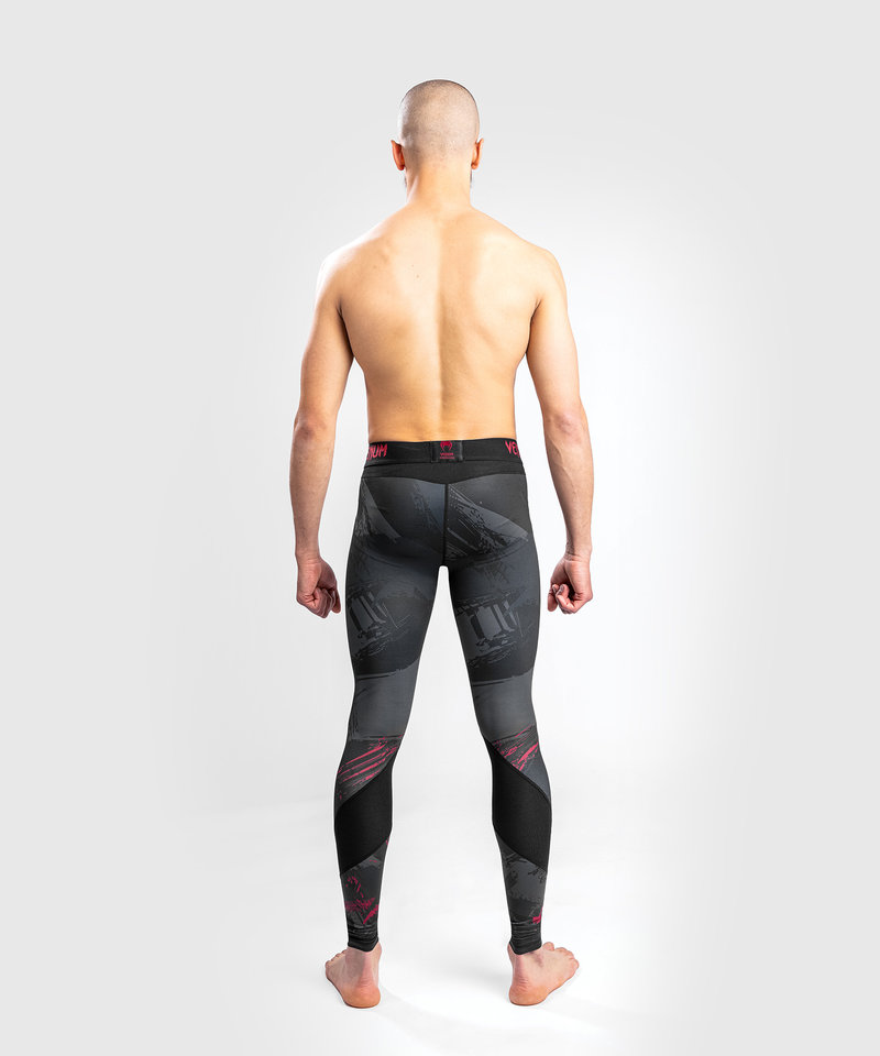 UFC | Venum UFC Venum Authentic Fight Week Herren 2.0 Performance Tight Schwarz