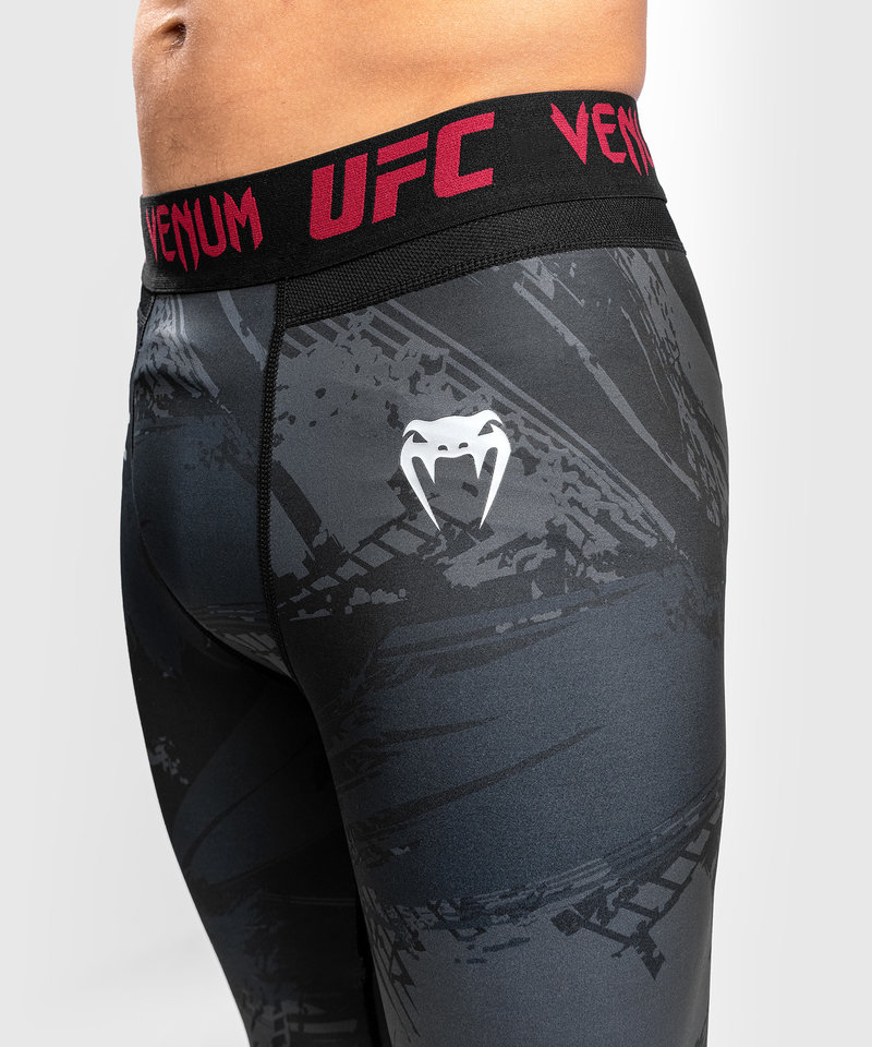 UFC | Venum UFC Venum Authentic Fight Week Herren 2.0 Performance Tight Schwarz