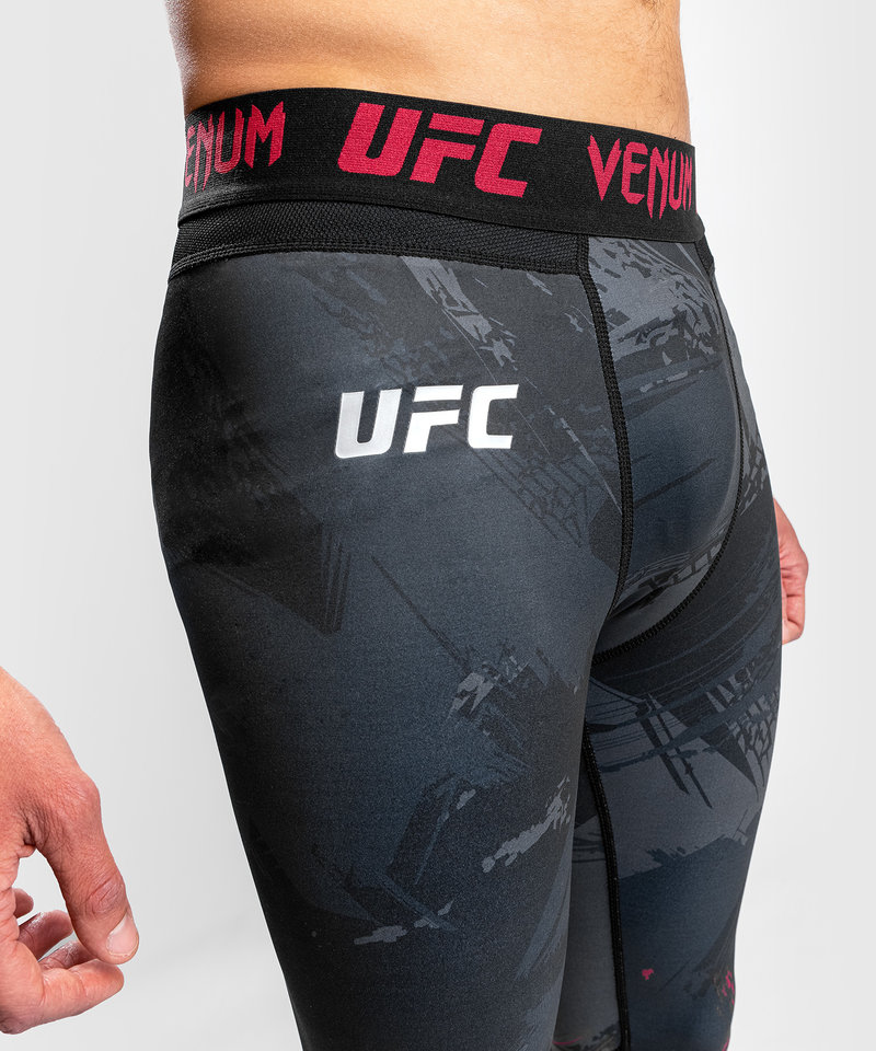 UFC | Venum UFC Venum Authentic Fight Week Herren 2.0 Performance Tight Schwarz