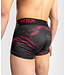 UFC Venum Authentic Fight Week 2.0 boxershort voor heren Zwart Rood