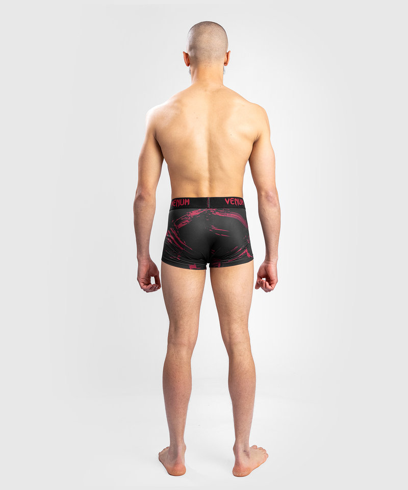 UFC | Venum UFC Venum Authentic Fight Week 2.0 boxershort voor heren Zwart Rood