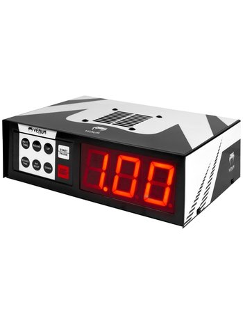 Venum Venum Boxing Round Timer Black White