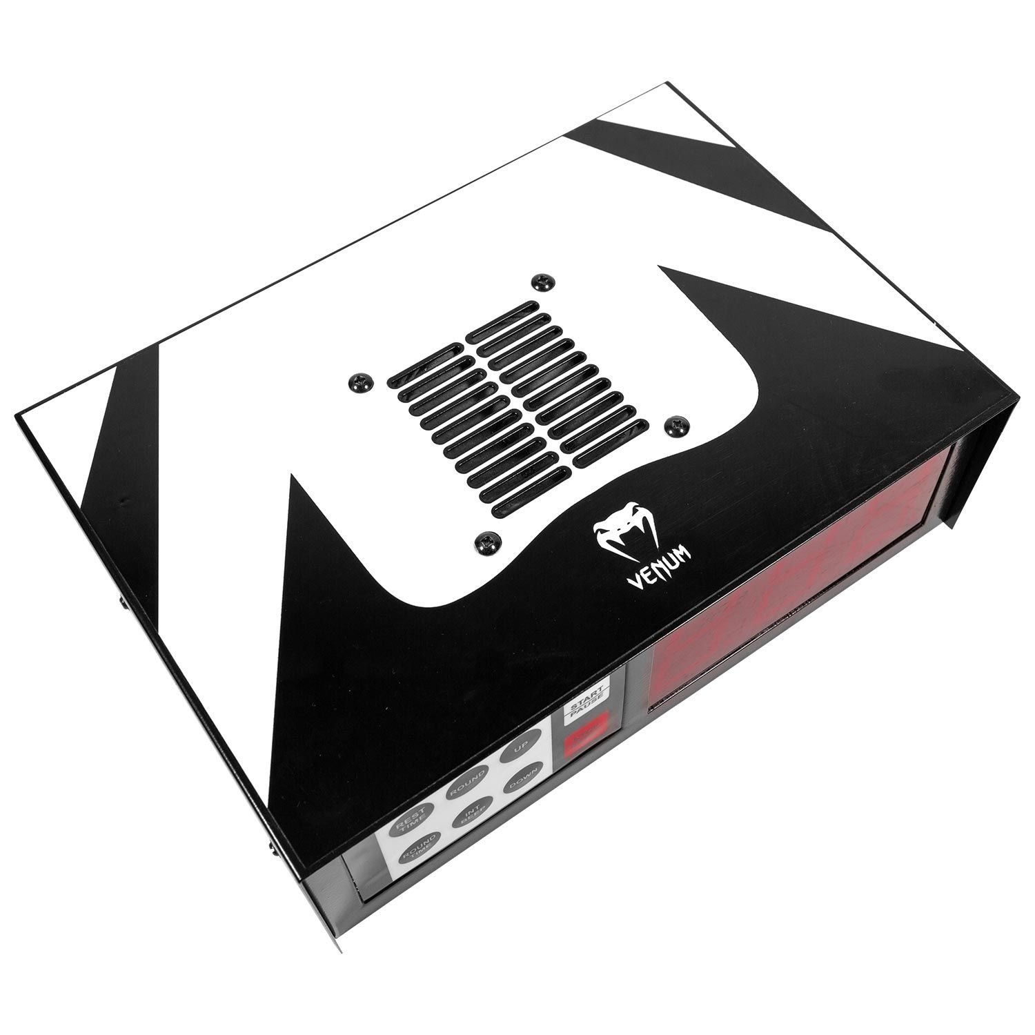 Venum Venum Boxing Round Timer Black White