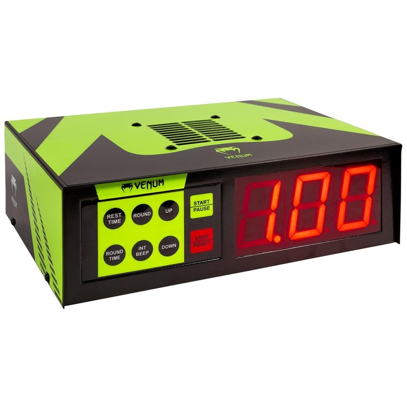 Venum Venum Boxing Round Timer Black Yellow