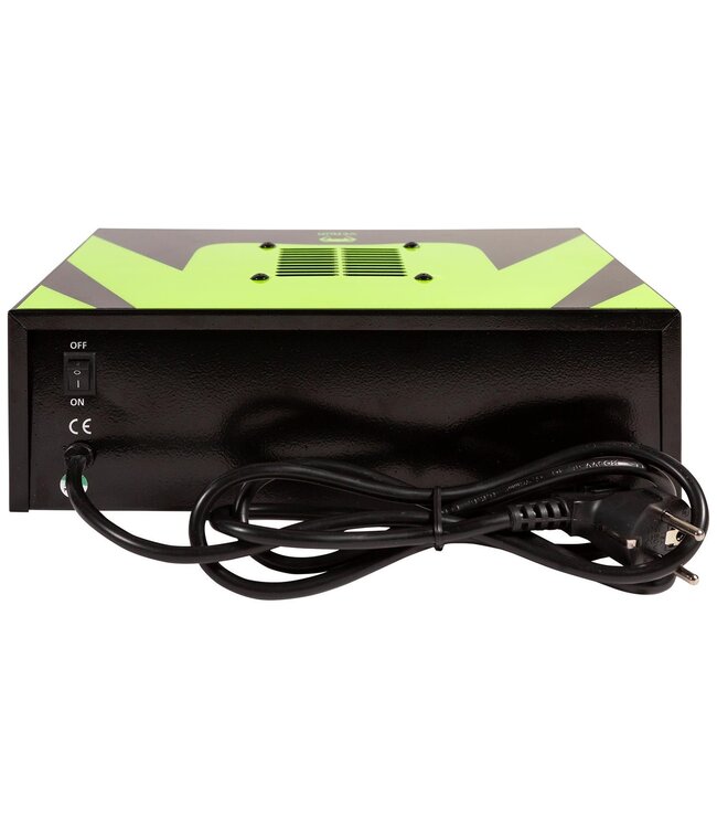 Venum Boxing Round Timer Bokstimer Zwart Geel