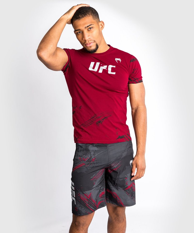 CAMISETA UFC VENUM AUTHENTIC FIGHT WEEK MEN'S PERFORMANCE SHORT