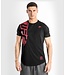 UFC UFC Venum Authentic Fight Week 2.0 T-Shirt Zwart Rood