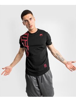 UFC | Venum UFC Venum Authentic Fight Week 2.0 T-Shirt Zwart Rood
