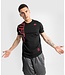 UFC UFC Venum Authentic Fight Week 2.0 T-Shirt Zwart Rood