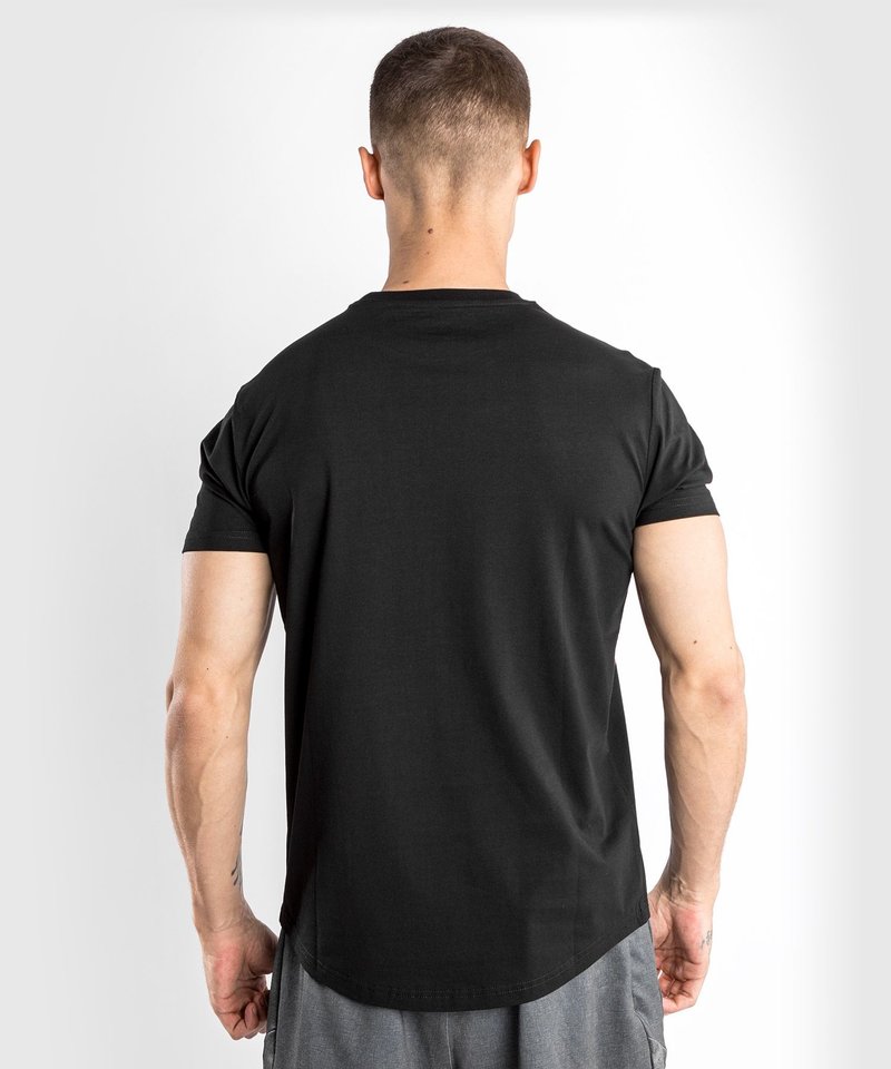 UFC UFC Venum Authentic Fight Week 2.0 T-Shirt Zwart Rood