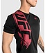 UFC UFC Venum Authentic Fight Week 2.0 T-Shirt Zwart Rood