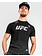 UFC | Venum Authentic Fight Week 2.0 T-Shirt Zwart Wit