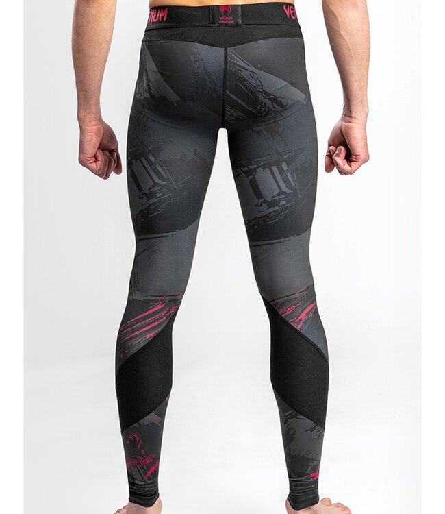 UFC Venum Authentic Fight Week Herren 2.0 Performance Tight Schwarz