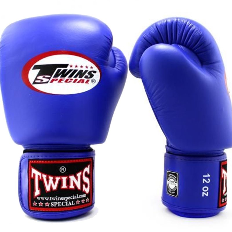 Twins Special Twins (Kick) Boxhandschuhe BGVL 3 Royal Blau