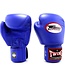 Twins Special BGVL3 Leather Boxing Gloves Royal Blue – Muay Thai & Kickboxing