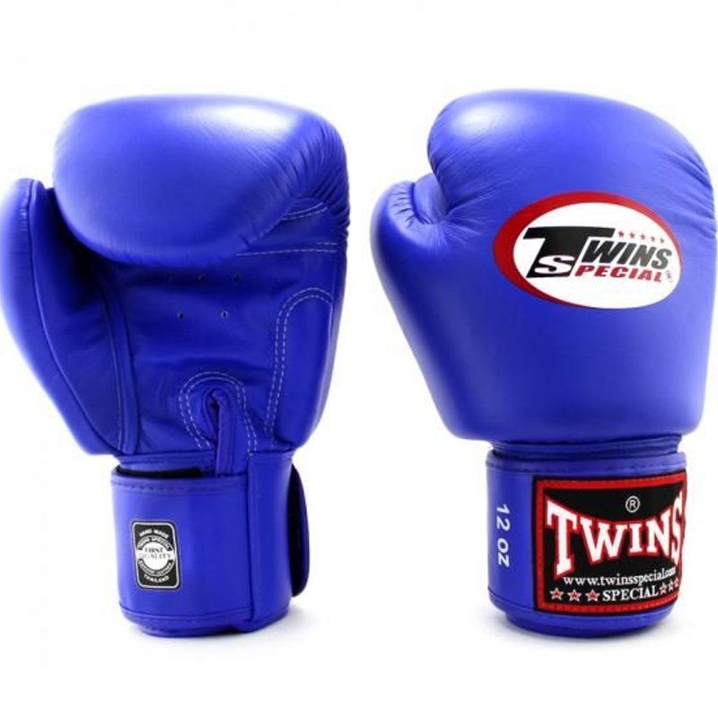 Twins Special Twins (Kick) Boxhandschuhe BGVL 3 Royal Blau