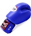 Twins Special BGVL3 Leren Bokshandschoenen Royal Blauw – Muay Thai & Kickboksen