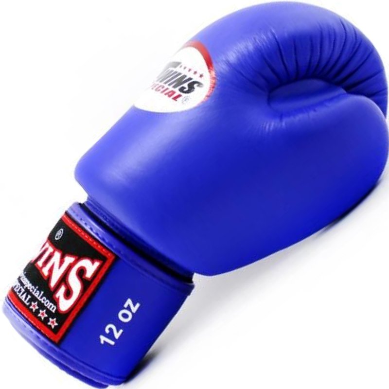 Twins Special Twins (Kick) Boxhandschuhe BGVL 3 Royal Blau