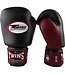 Twins Special Twins (Kick)Bokshandschoenen BGVL 3 Zwart Wijnrood