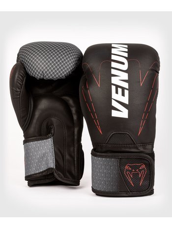 Venum Venum OKINAWA 3.0 Boxhandschuhe Schwarz Rot