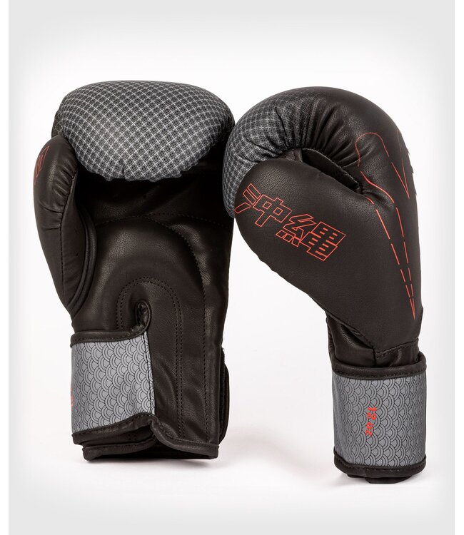 Venum OKINAWA 3.0 Boxing Gloves Black Red