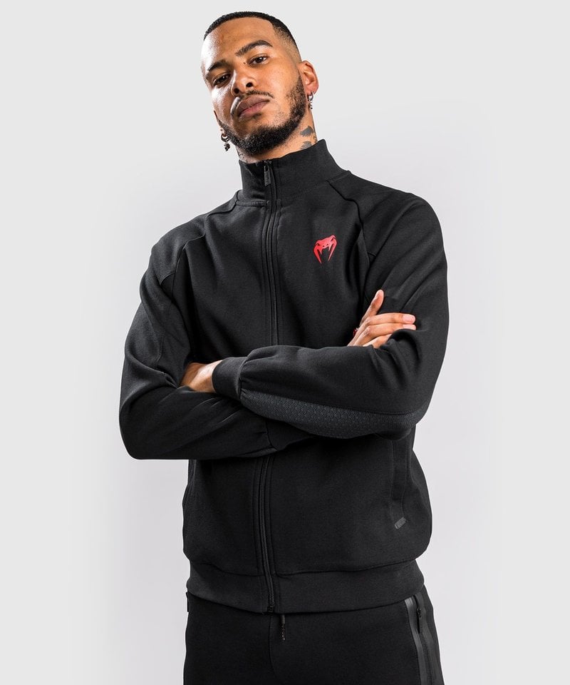 Buy ADIDAS Originals Men Black TRACKTOP Sporty Jacket - Jackets for Men  8810659 | Myntra