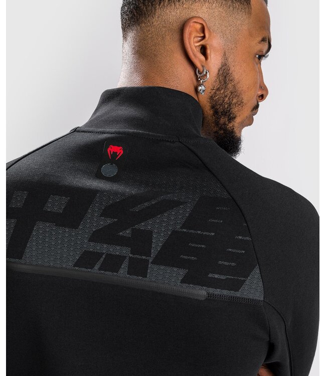 Venum OKINAWA 3.0 Trainingsjacke Schwarz Rot