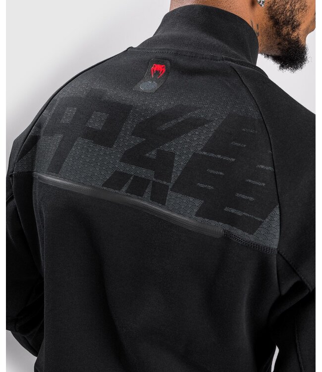 Venum Venum OKINAWA 3.0 Track Jacket Black Red