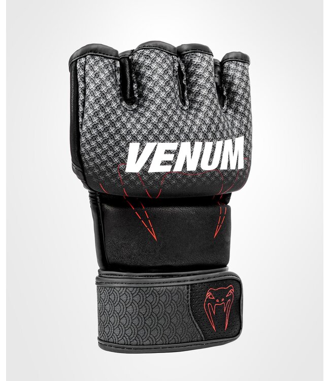 Venum OKINAWA 3.0 MMA Handschoenen Zwart Rood