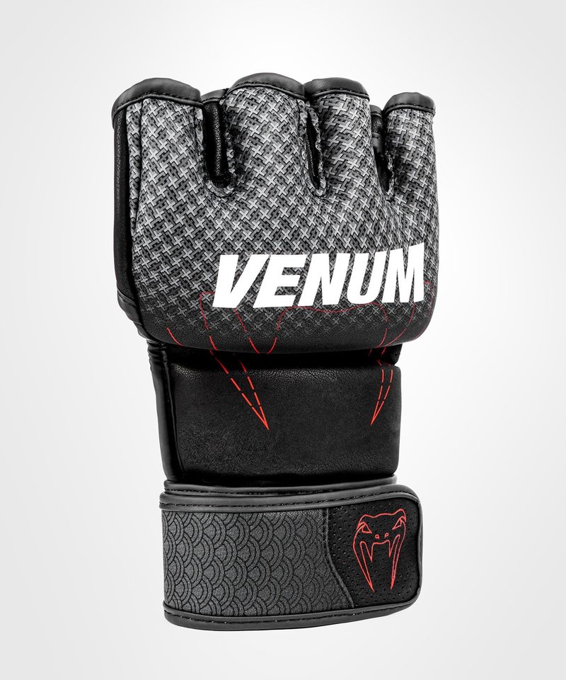 Venum Venum OKINAWA 3.0 MMA Gloves Black Red