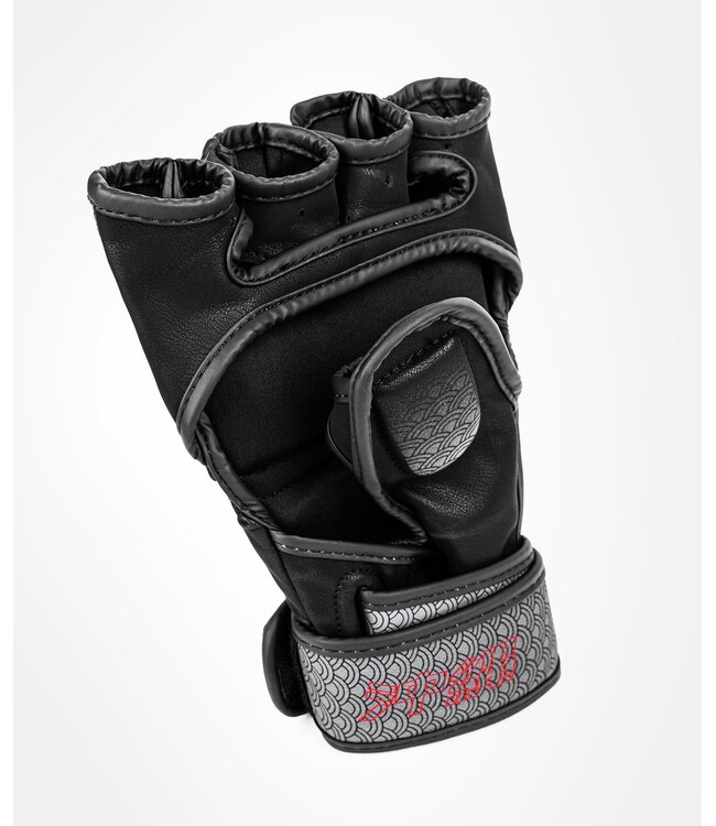 Venum OKINAWA 3.0 MMA Gloves Black Red