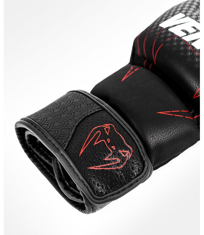 Venum OKINAWA 3.0 MMA Handschoenen Zwart Rood