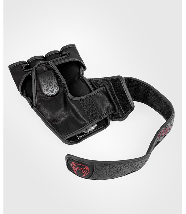 Venum OKINAWA 3.0 MMA Handschoenen Zwart Rood