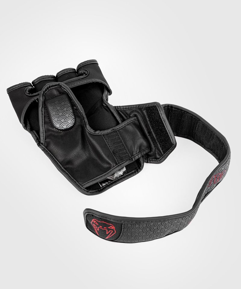 Venum Venum OKINAWA 3.0 MMA Handschuhe Schwarz Rot